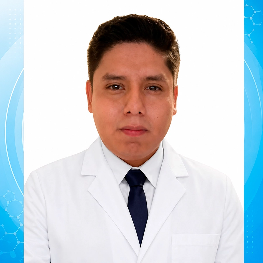 Dr. Luis Ernesto