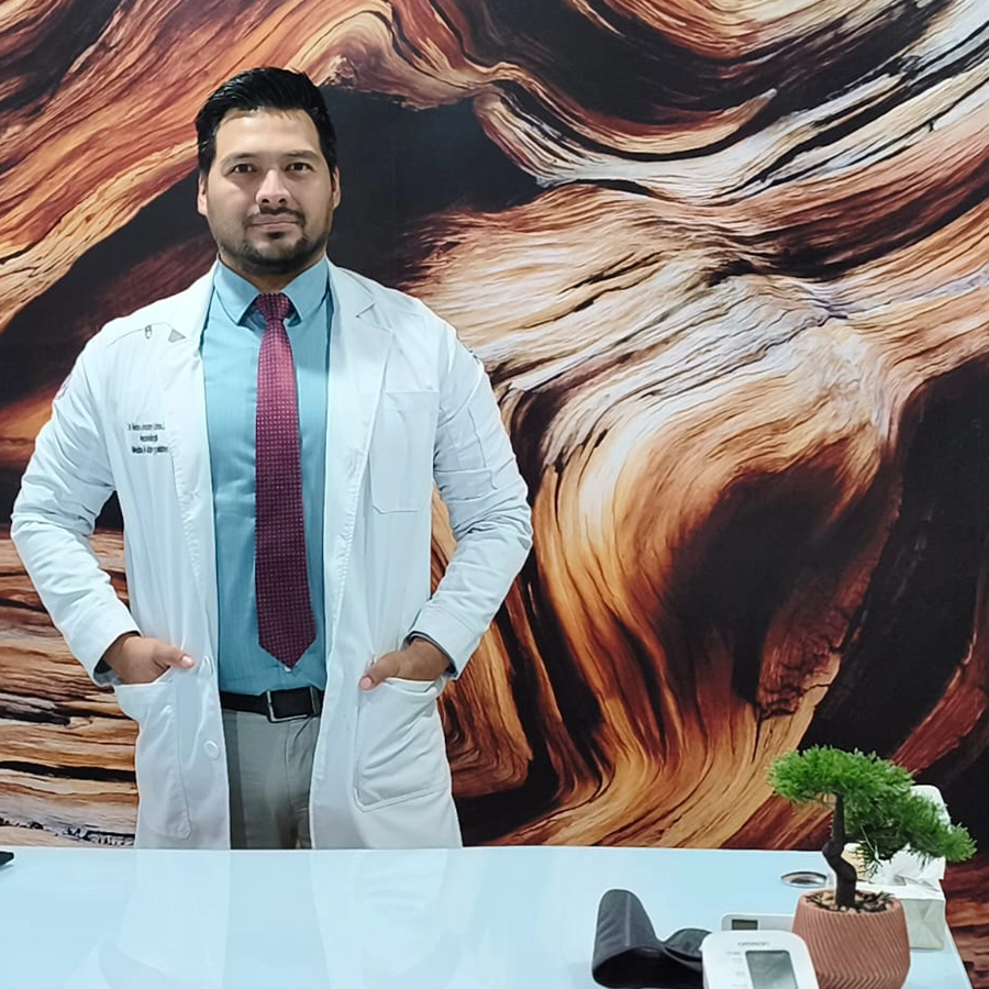 Dr. Manuel Alejandro Trinidad Balboa