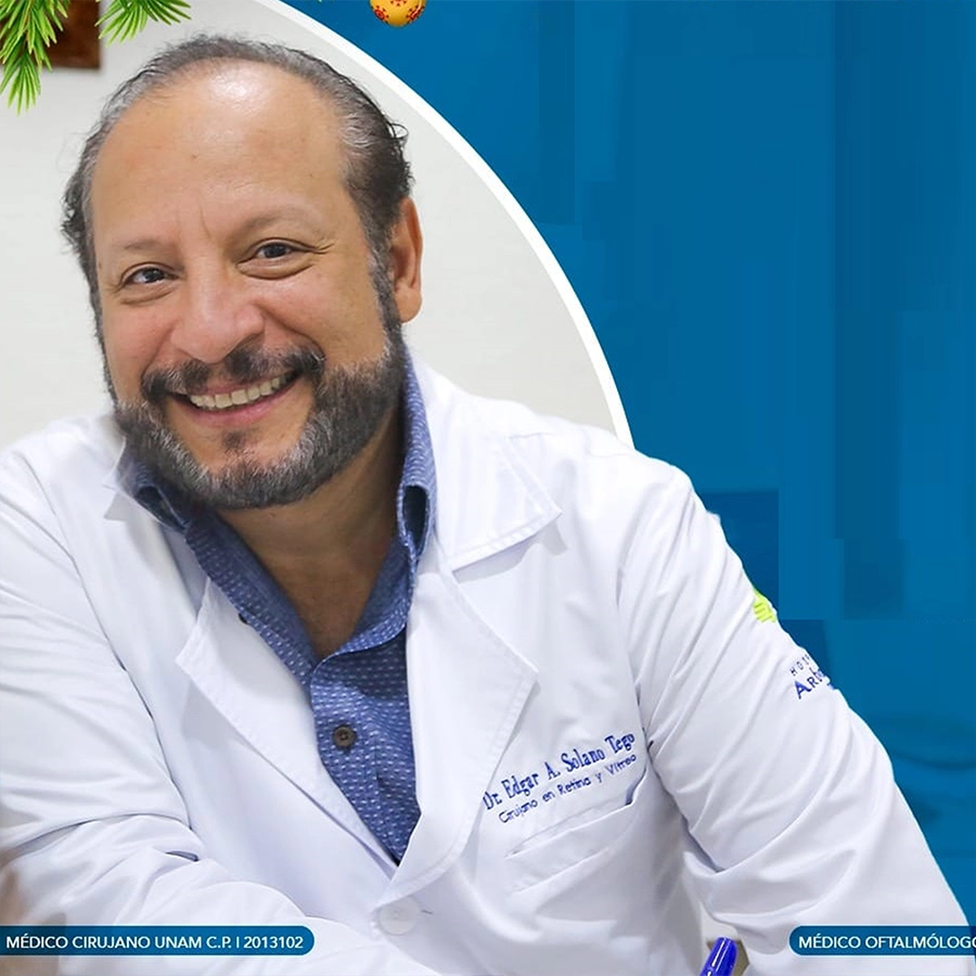 Dr. Edgar A. Solano Tego