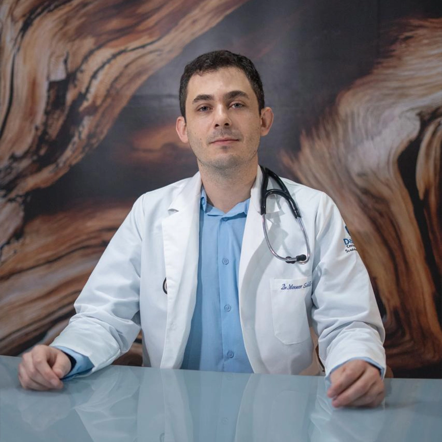 Dr. Manuel Alejandro Trinidad Balboa