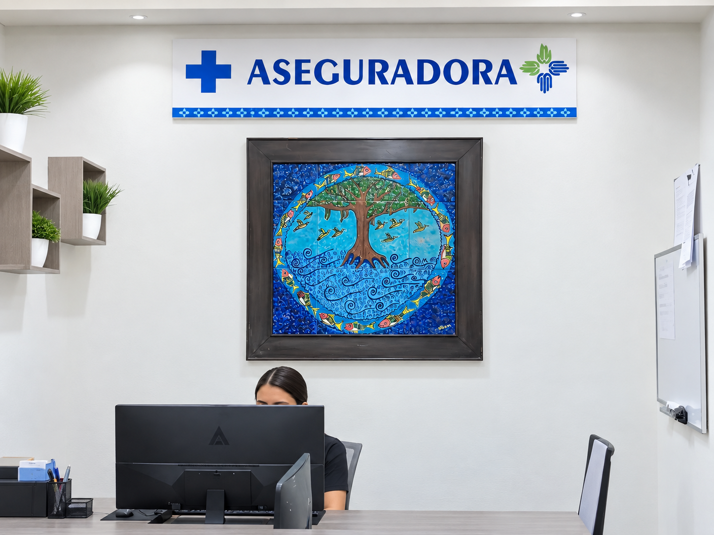 Aseguradora